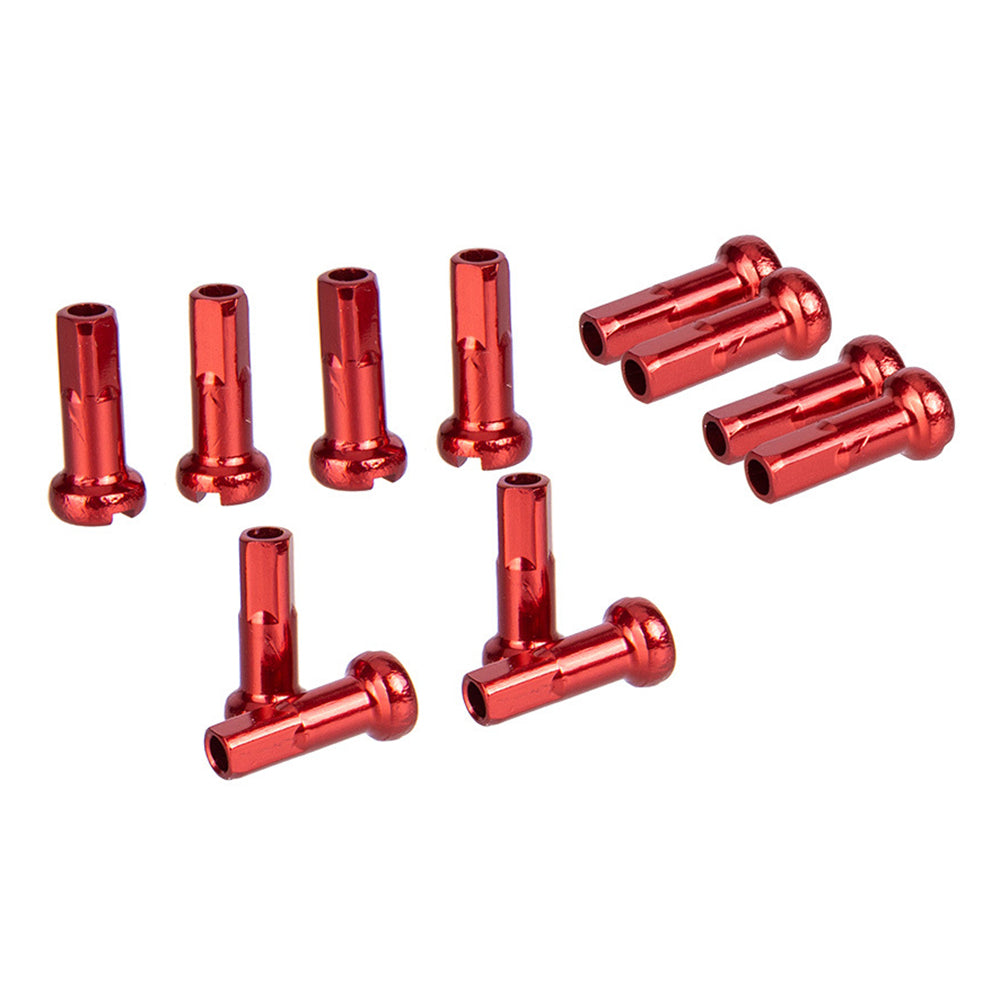 ZTTO 12Pcs / Pack Mountain Bike Color Spoke Cap Aluminum Alloy 14G Spoke 14mm Bicycle Spoke Accessories ZTTO 12Pcs / Pack Mountain Bike Color Spoke Cap Aluminum Alloy 14G Spoke 14mm Bicycle Spoke Accessories